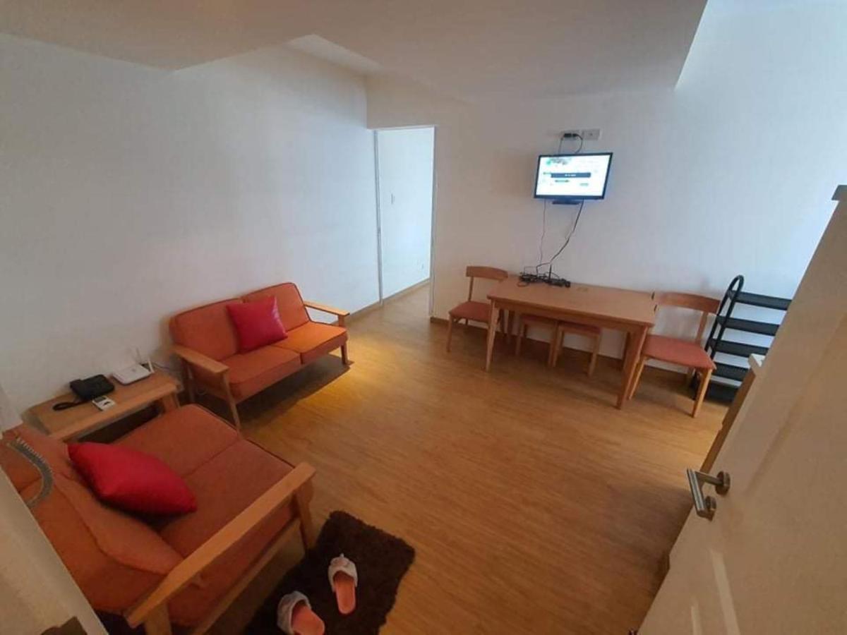 Azure Urban Resort A3 Near Airport Mall With Balcony Wavepool Manilla Buitenkant foto