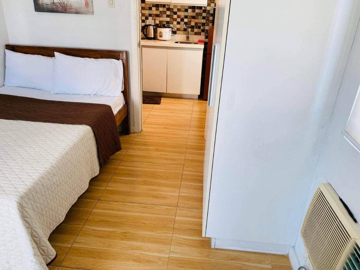 Azure Urban Resort A3 Near Airport Mall With Balcony Wavepool Manilla Buitenkant foto