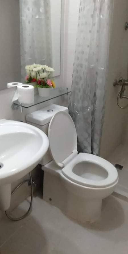 Azure Urban Resort A3 Near Airport Mall With Balcony Wavepool Manilla Buitenkant foto